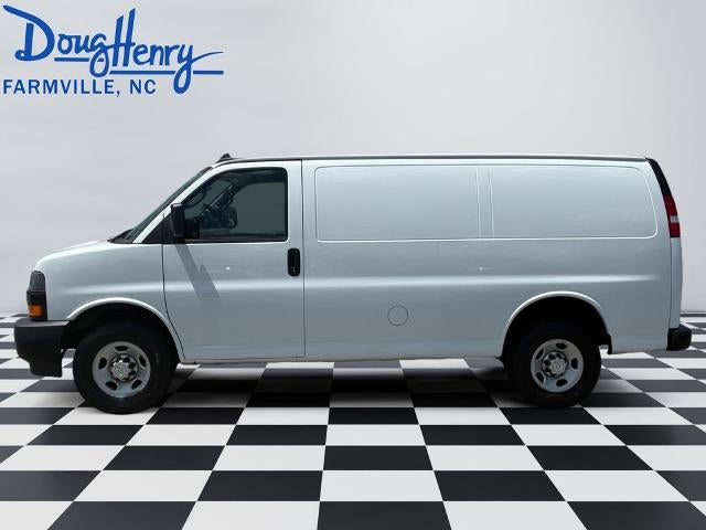 2023 Chevrolet Express Cargo 2500 1WT