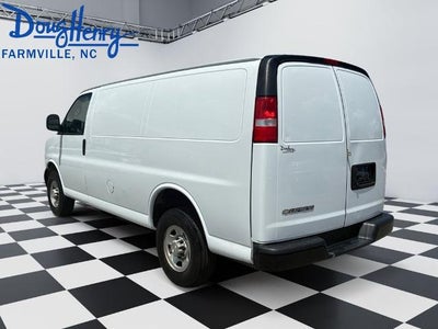 2023 Chevrolet Express Cargo 2500 1WT
