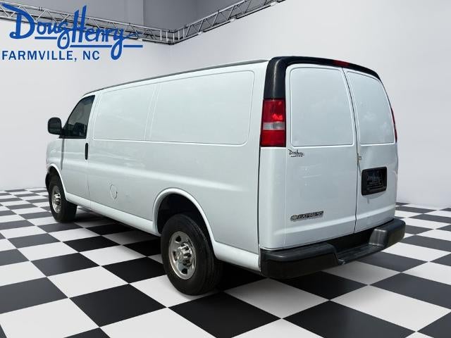 2023 Chevrolet Express Cargo 2500 1WT