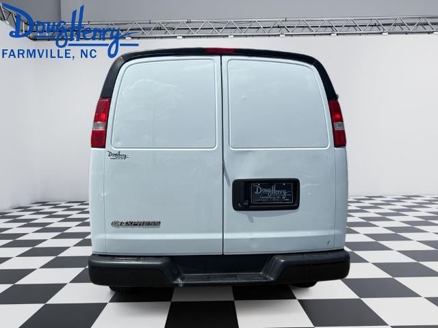 2023 Chevrolet Express Cargo 2500 1WT