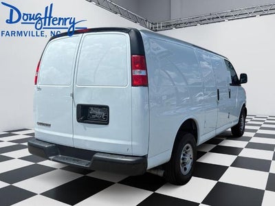 2023 Chevrolet Express Cargo 2500 1WT