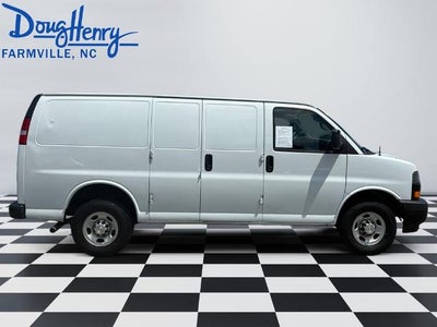2023 Chevrolet Express Cargo 2500 1WT