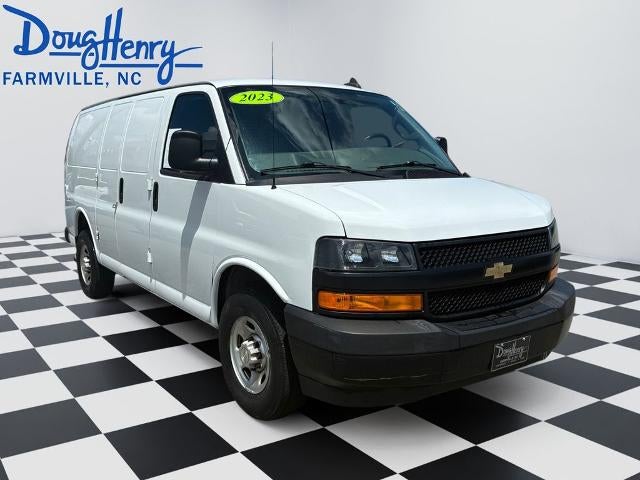 2023 Chevrolet Express Cargo 2500 1WT