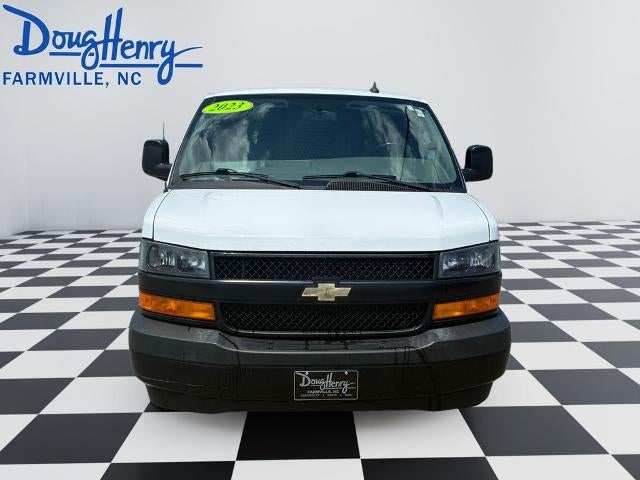 2023 Chevrolet Express Cargo 2500 1WT