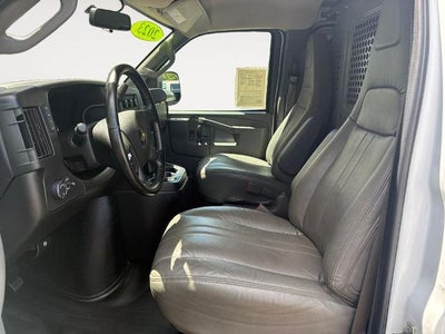 2023 Chevrolet Express Cargo 2500 1WT