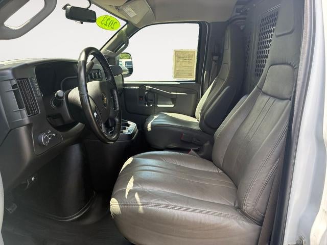 2023 Chevrolet Express Cargo 2500 1WT