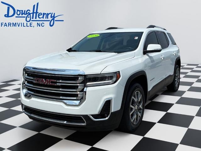 2020 GMC Acadia SLT AWD's photo
