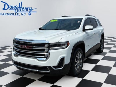 2020 GMC Acadia SLT