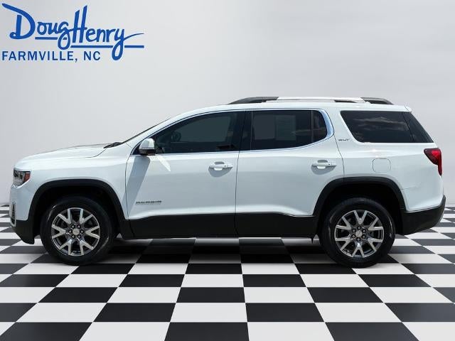 2020 GMC Acadia SLT