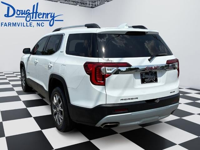 2020 GMC Acadia SLT