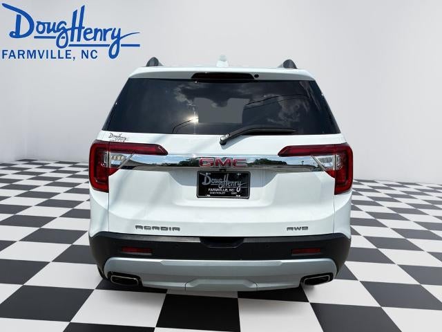 2020 GMC Acadia SLT