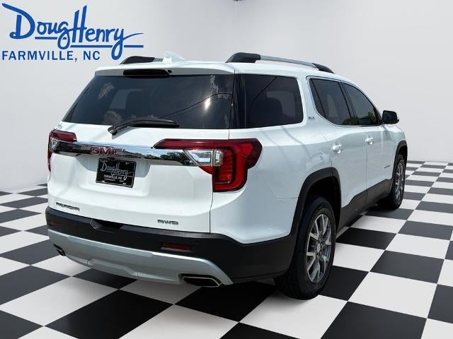 2020 GMC Acadia SLT