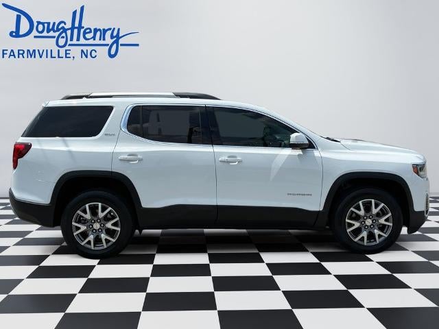 2020 GMC Acadia SLT
