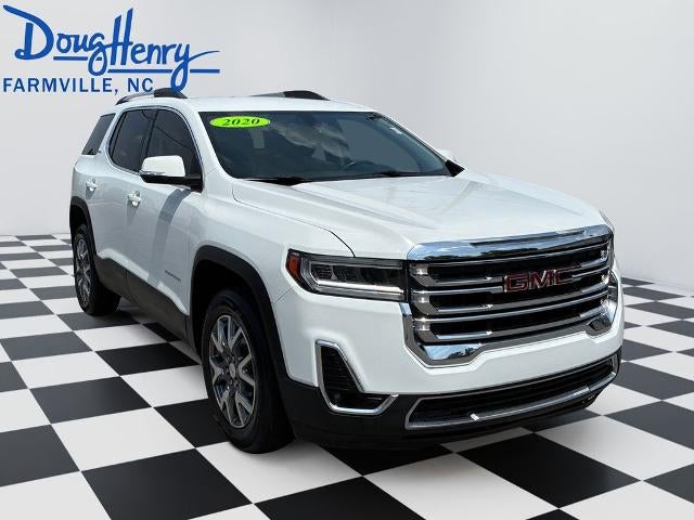 2020 GMC Acadia SLT