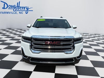 2020 GMC Acadia SLT