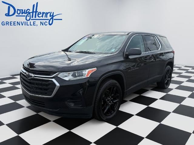 2021 Chevrolet Traverse LS