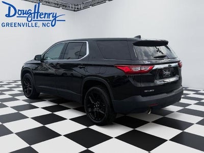 2021 Chevrolet Traverse LS