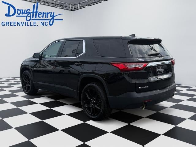 2021 Chevrolet Traverse LS