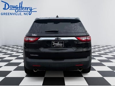 2021 Chevrolet Traverse LS