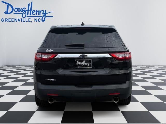 2021 Chevrolet Traverse LS