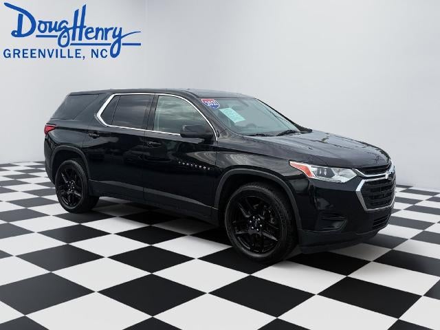 2021 Chevrolet Traverse LS