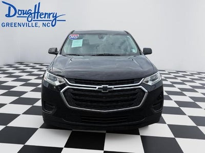 2021 Chevrolet Traverse LS