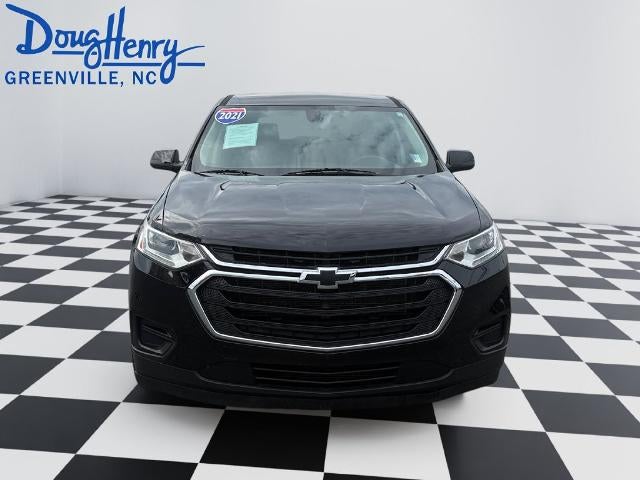 2021 Chevrolet Traverse LS