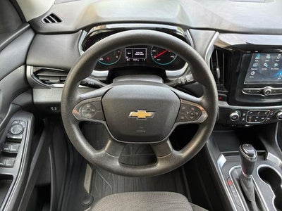2019 Chevrolet Traverse LS