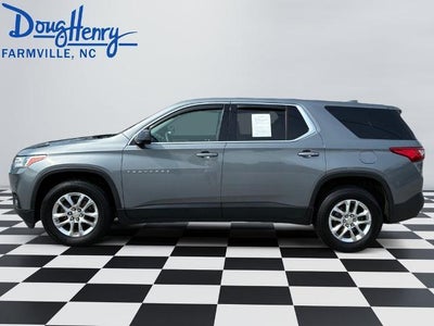 2019 Chevrolet Traverse LS