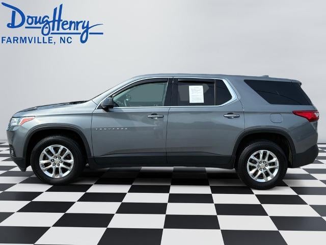 2019 Chevrolet Traverse LS