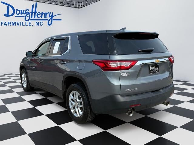 2019 Chevrolet Traverse LS