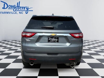 2019 Chevrolet Traverse LS
