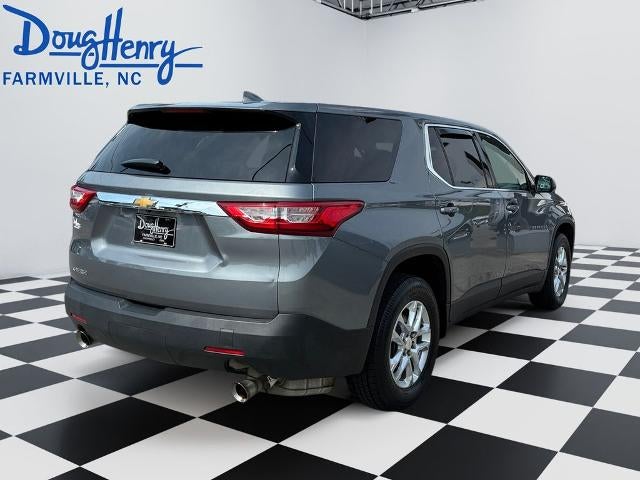 2019 Chevrolet Traverse LS