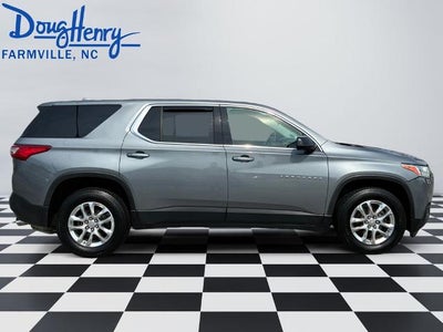 2019 Chevrolet Traverse LS