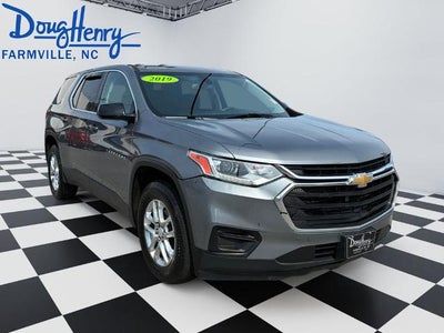 2019 Chevrolet Traverse LS