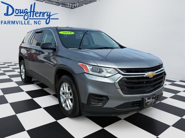 2019 Chevrolet Traverse LS