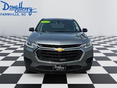 2019 Chevrolet Traverse LS
