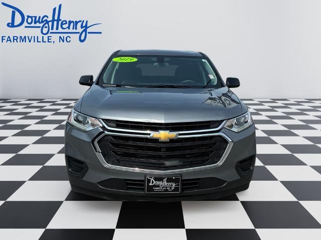 2019 Chevrolet Traverse LS
