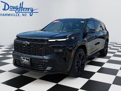 2027 Chevrolet Traverse RS