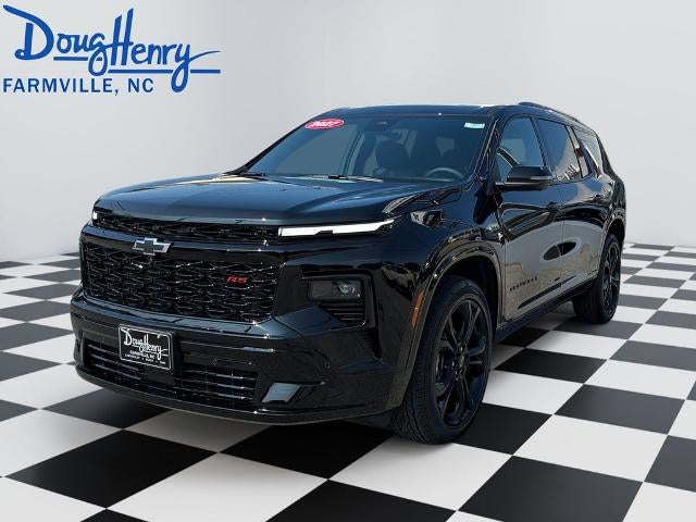 2027 Chevrolet Traverse RS