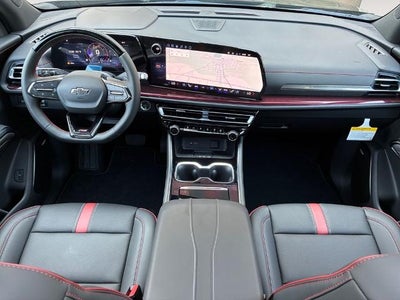 2027 Chevrolet Traverse RS