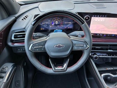 2027 Chevrolet Traverse RS