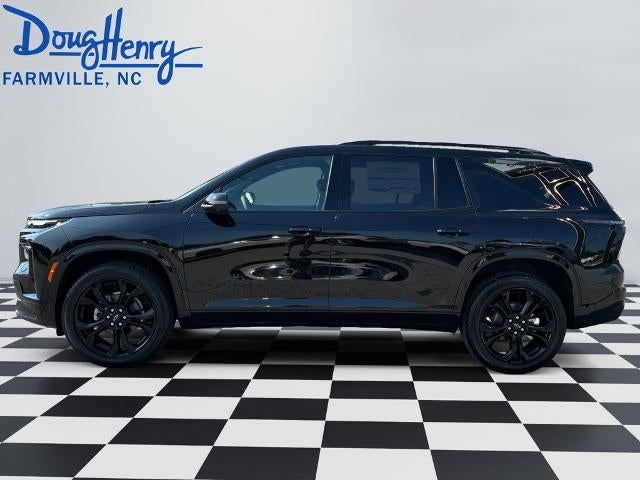 2027 Chevrolet Traverse RS