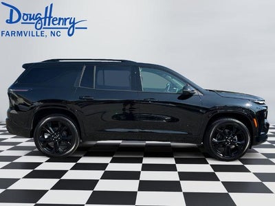2027 Chevrolet Traverse RS