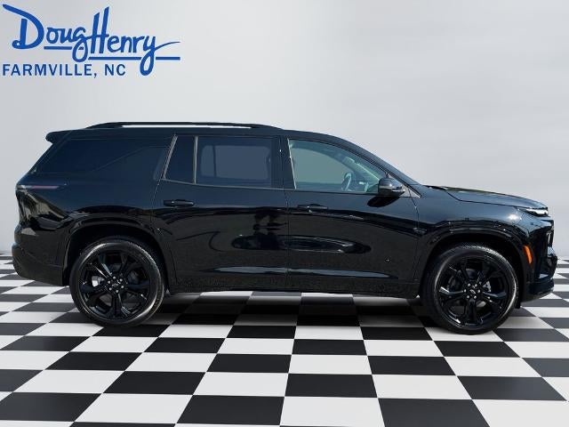 2027 Chevrolet Traverse RS