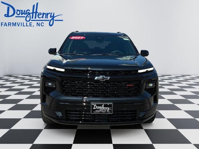 2027 Chevrolet Traverse RS