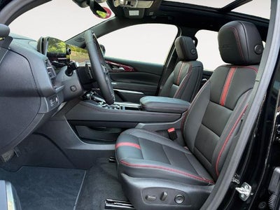 2027 Chevrolet Traverse RS