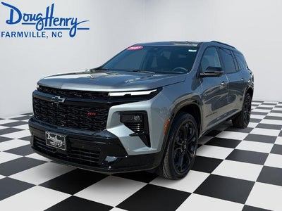 2027 Chevrolet Traverse RS