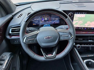 2027 Chevrolet Traverse RS