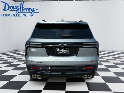 2027 Chevrolet Traverse RS